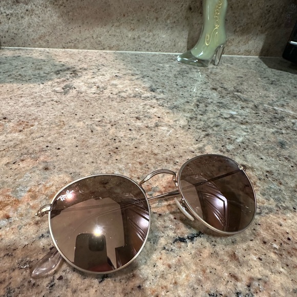 Ray-Ban ROUND FLASH LENSES - Picture 4 of 7